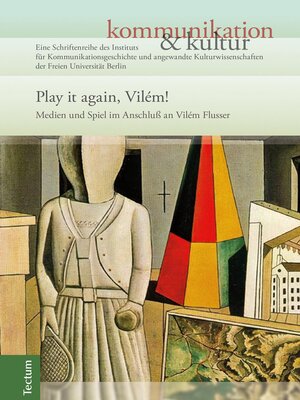 cover image of Play it again, Vilém!